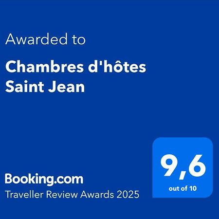 Chambres d'hôtes Saint Jean Nogent-le-Rotrou Extérieur photo