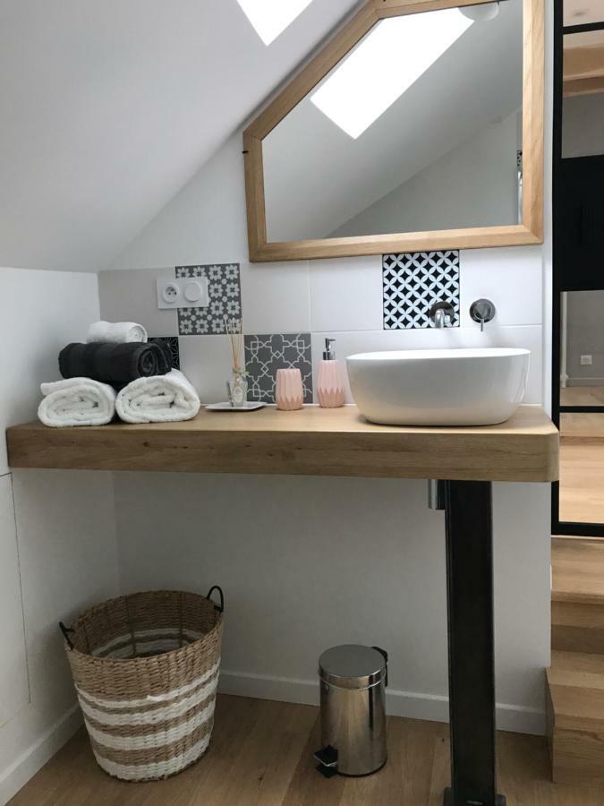Chambres d'hôtes Saint Jean Nogent-le-Rotrou Extérieur photo