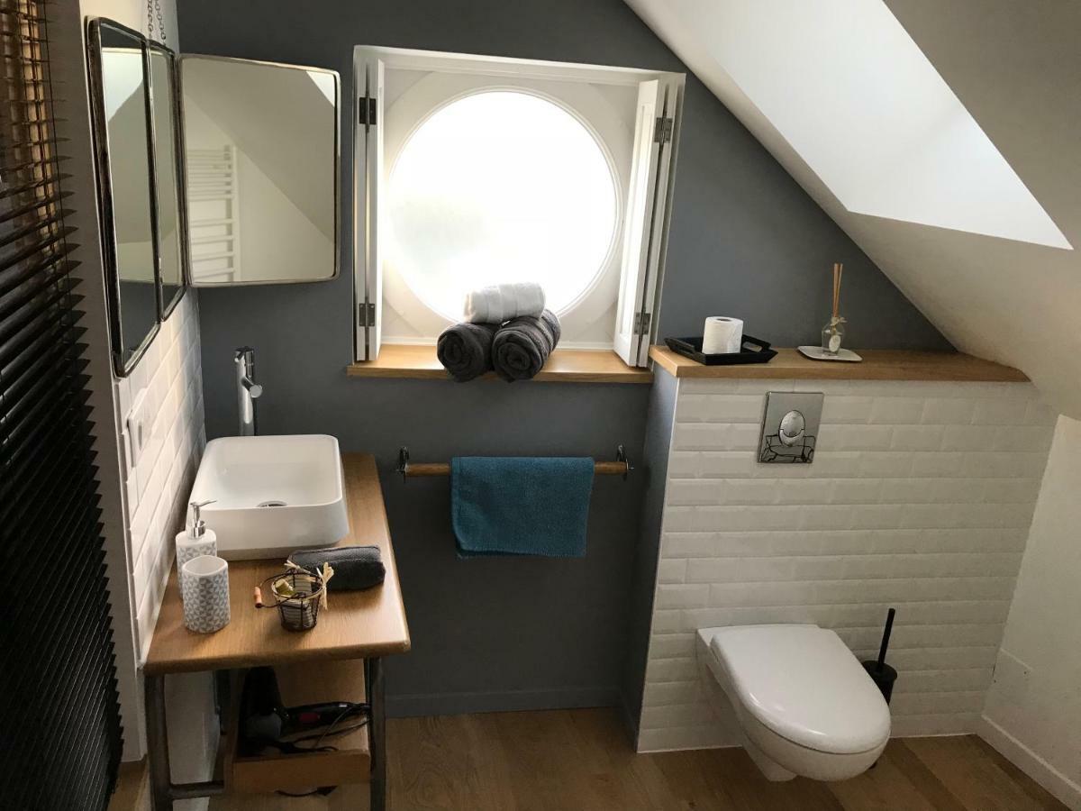 Chambres d'hôtes Saint Jean Nogent-le-Rotrou Extérieur photo