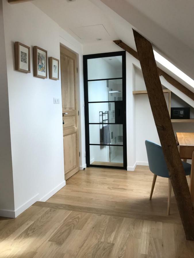 Chambres d'hôtes Saint Jean Nogent-le-Rotrou Extérieur photo