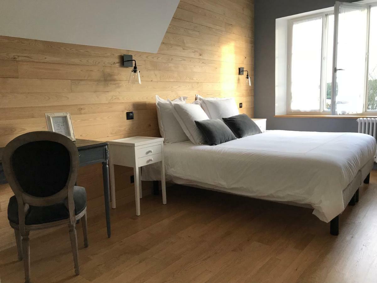 Chambres d'hôtes Saint Jean Nogent-le-Rotrou Extérieur photo