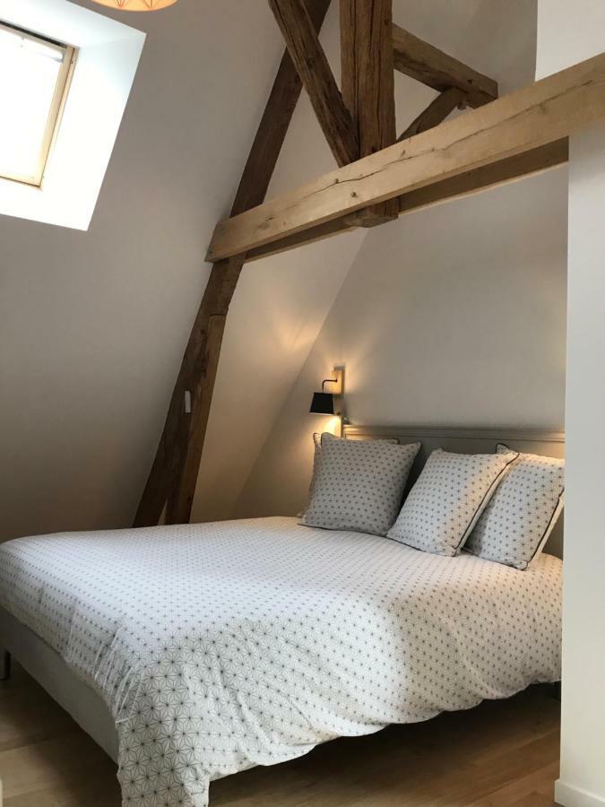 Chambres d'hôtes Saint Jean Nogent-le-Rotrou Extérieur photo