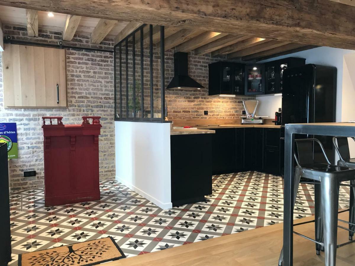 Chambres d'hôtes Saint Jean Nogent-le-Rotrou Extérieur photo