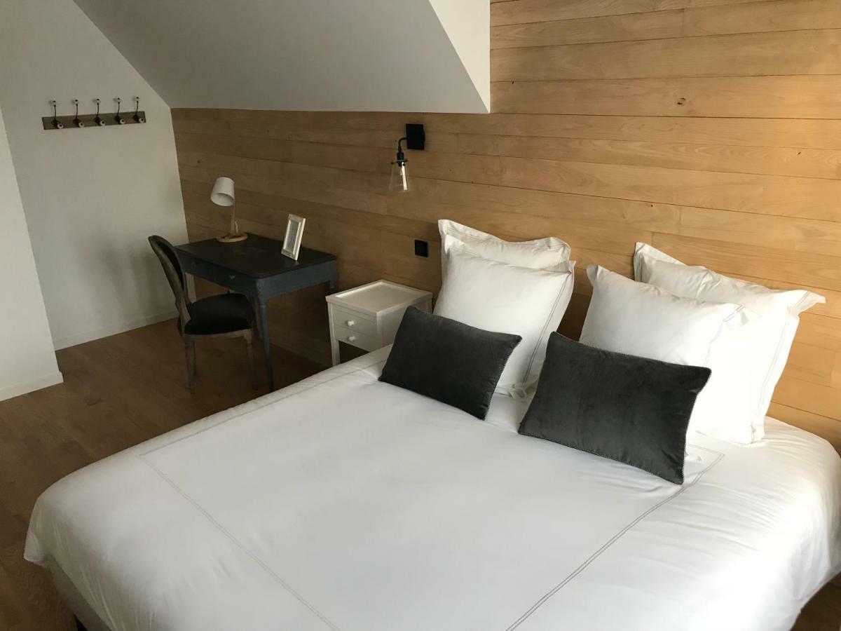 Chambres d'hôtes Saint Jean Nogent-le-Rotrou Extérieur photo