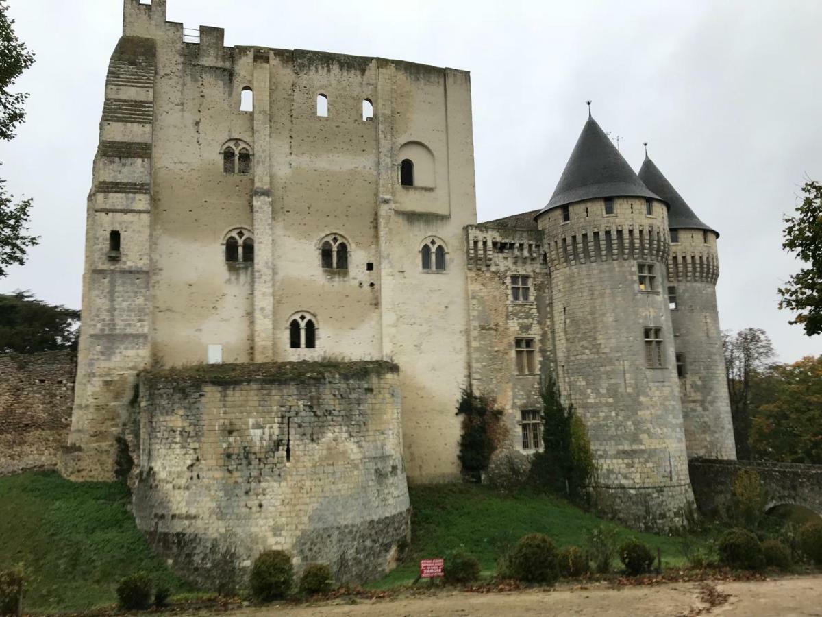 Chambres d'hôtes Saint Jean Nogent-le-Rotrou Extérieur photo