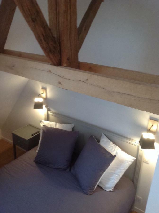 Chambres d'hôtes Saint Jean Nogent-le-Rotrou Extérieur photo