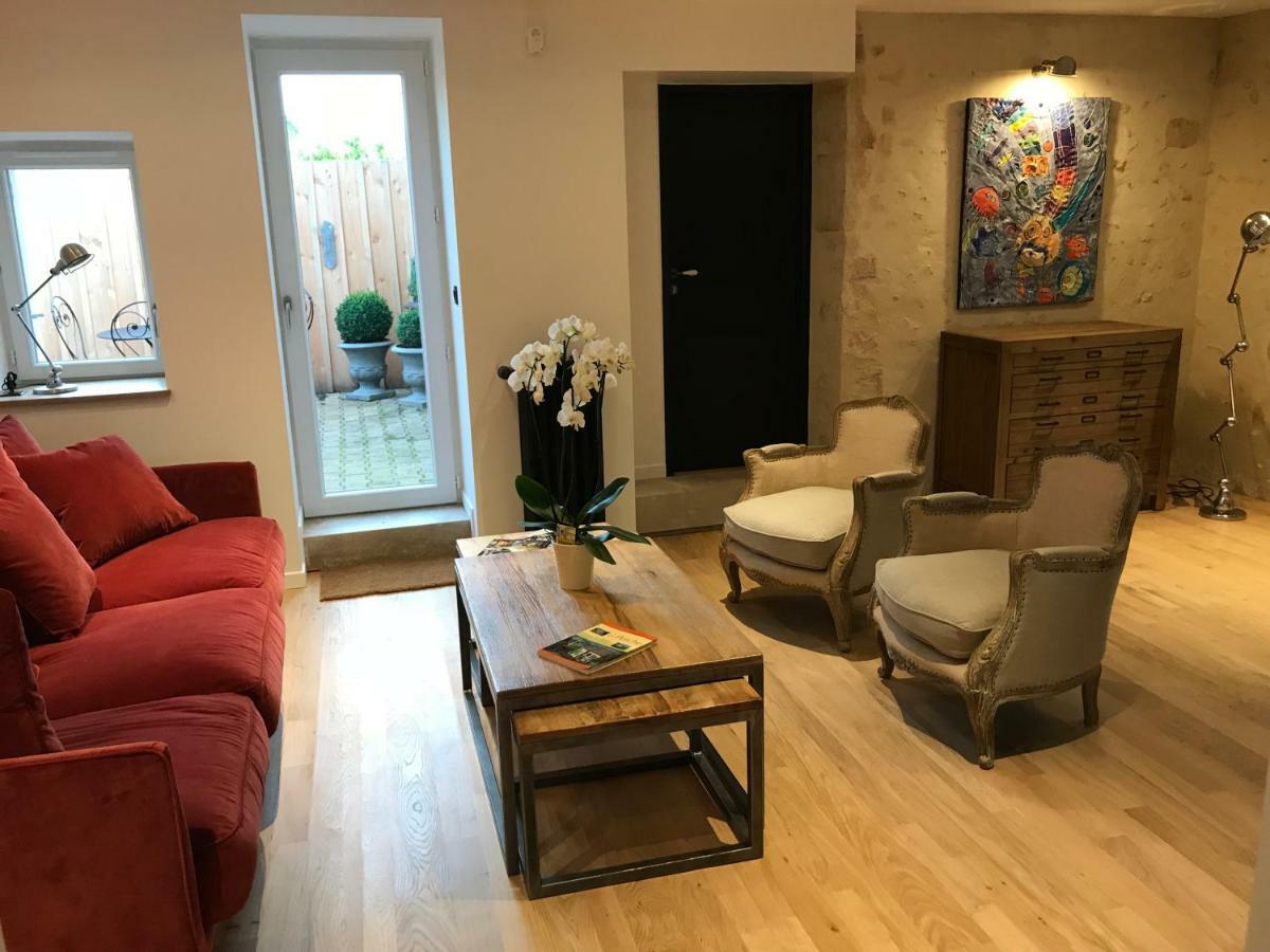 Chambres d'hôtes Saint Jean Nogent-le-Rotrou Extérieur photo