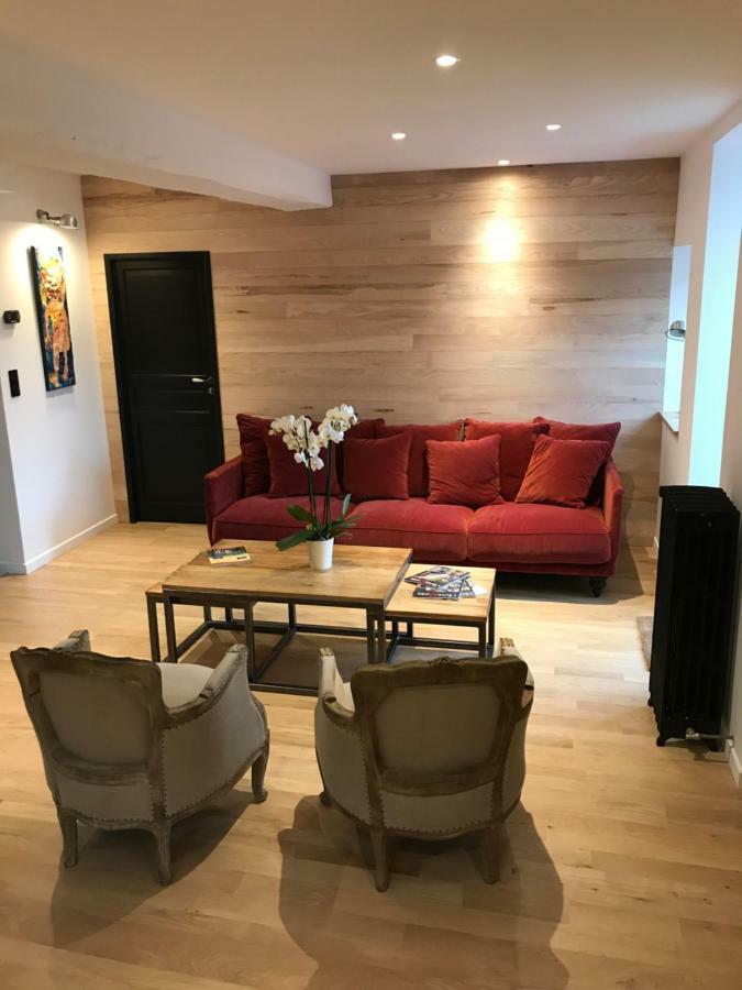 Chambres d'hôtes Saint Jean Nogent-le-Rotrou Extérieur photo