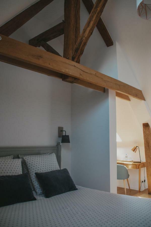 Chambres d'hôtes Saint Jean Nogent-le-Rotrou Extérieur photo