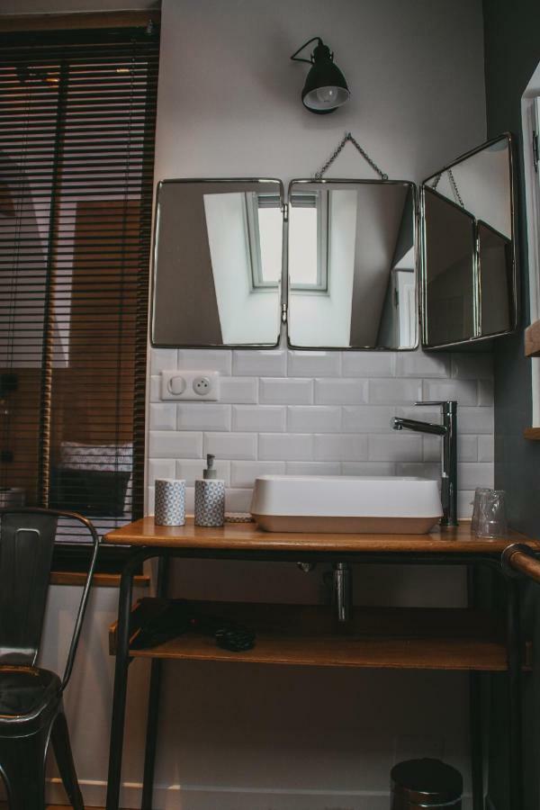 Chambres d'hôtes Saint Jean Nogent-le-Rotrou Extérieur photo