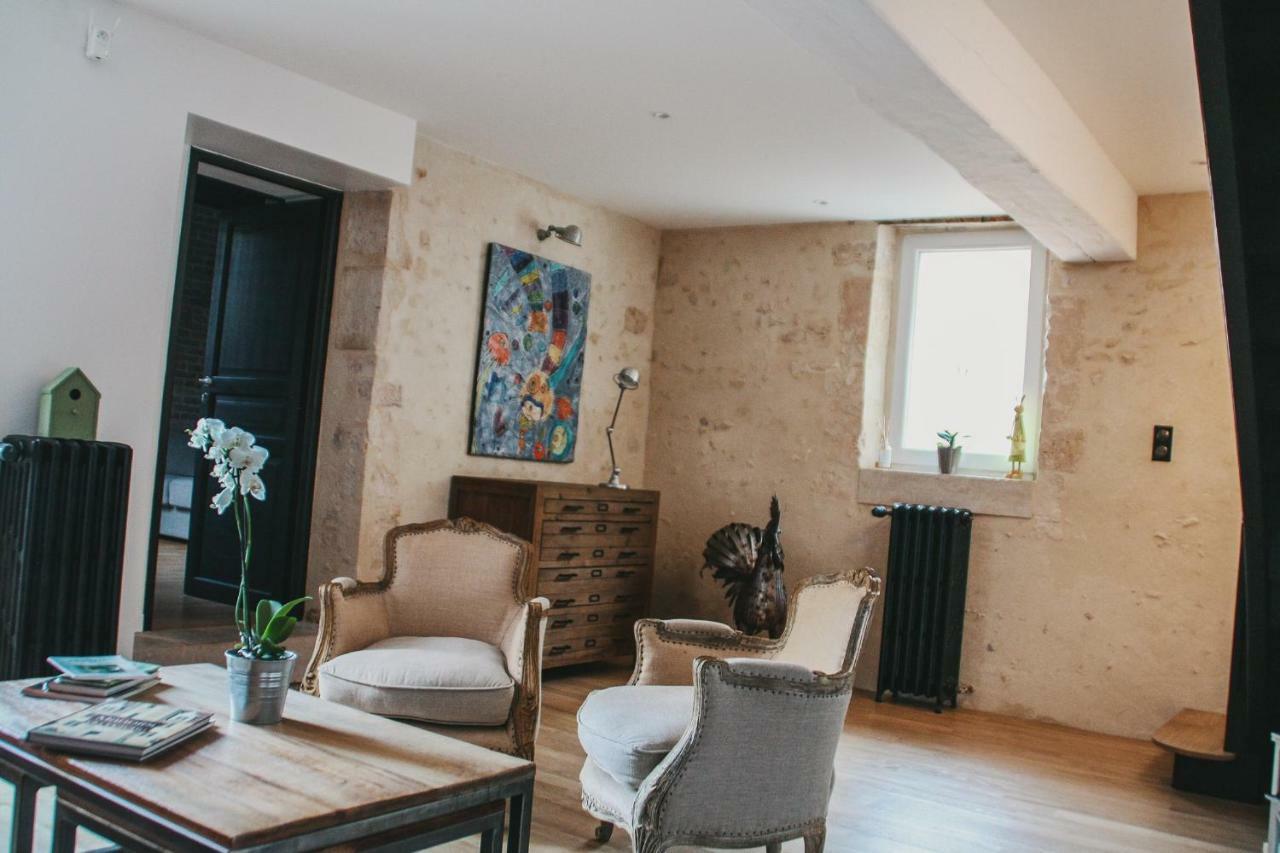 Chambres d'hôtes Saint Jean Nogent-le-Rotrou Extérieur photo
