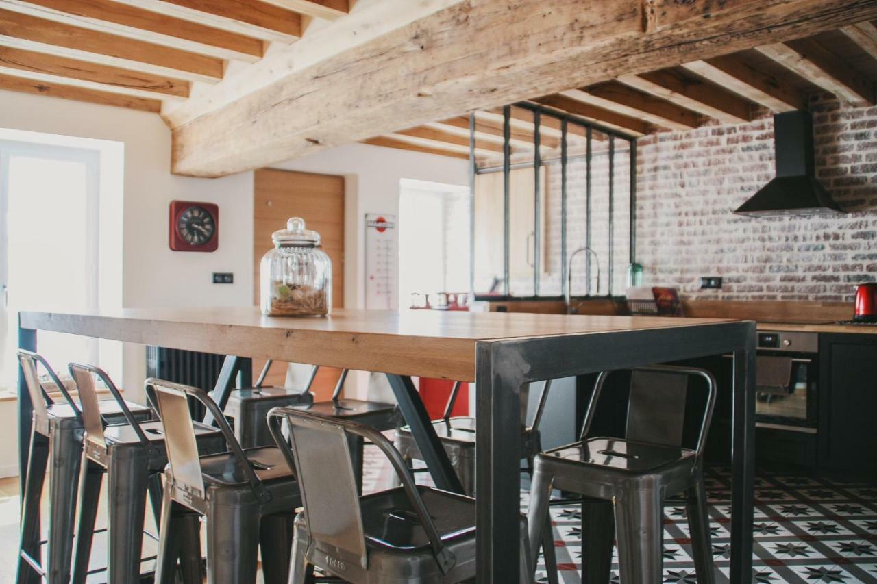 Chambres d'hôtes Saint Jean Nogent-le-Rotrou Extérieur photo